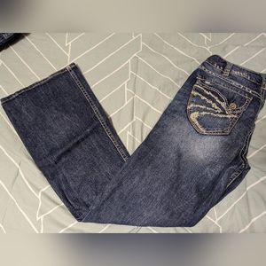 Silver Jeans - Suki Surplus Bootcut 30W 32L